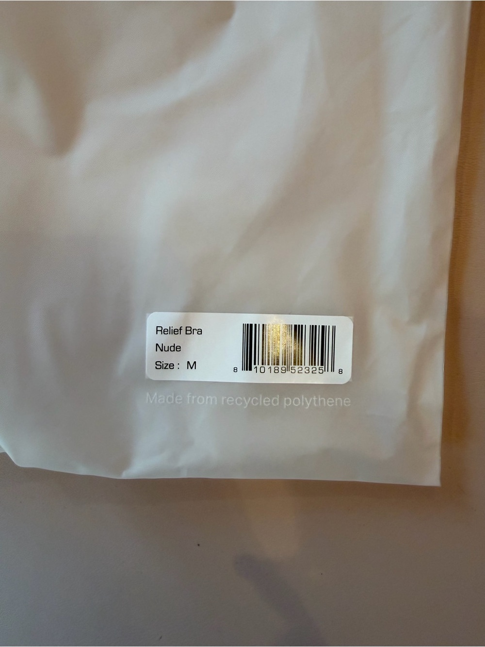 Seamless Nude Wireless T-Shirt Bra - Brand Unspecified - Picture 4 of 4